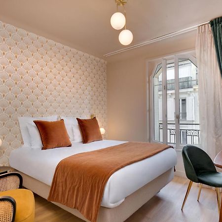 Artemisia Montmartre Ξενοδοχείο Παρίσι Εξωτερικό φωτογραφία